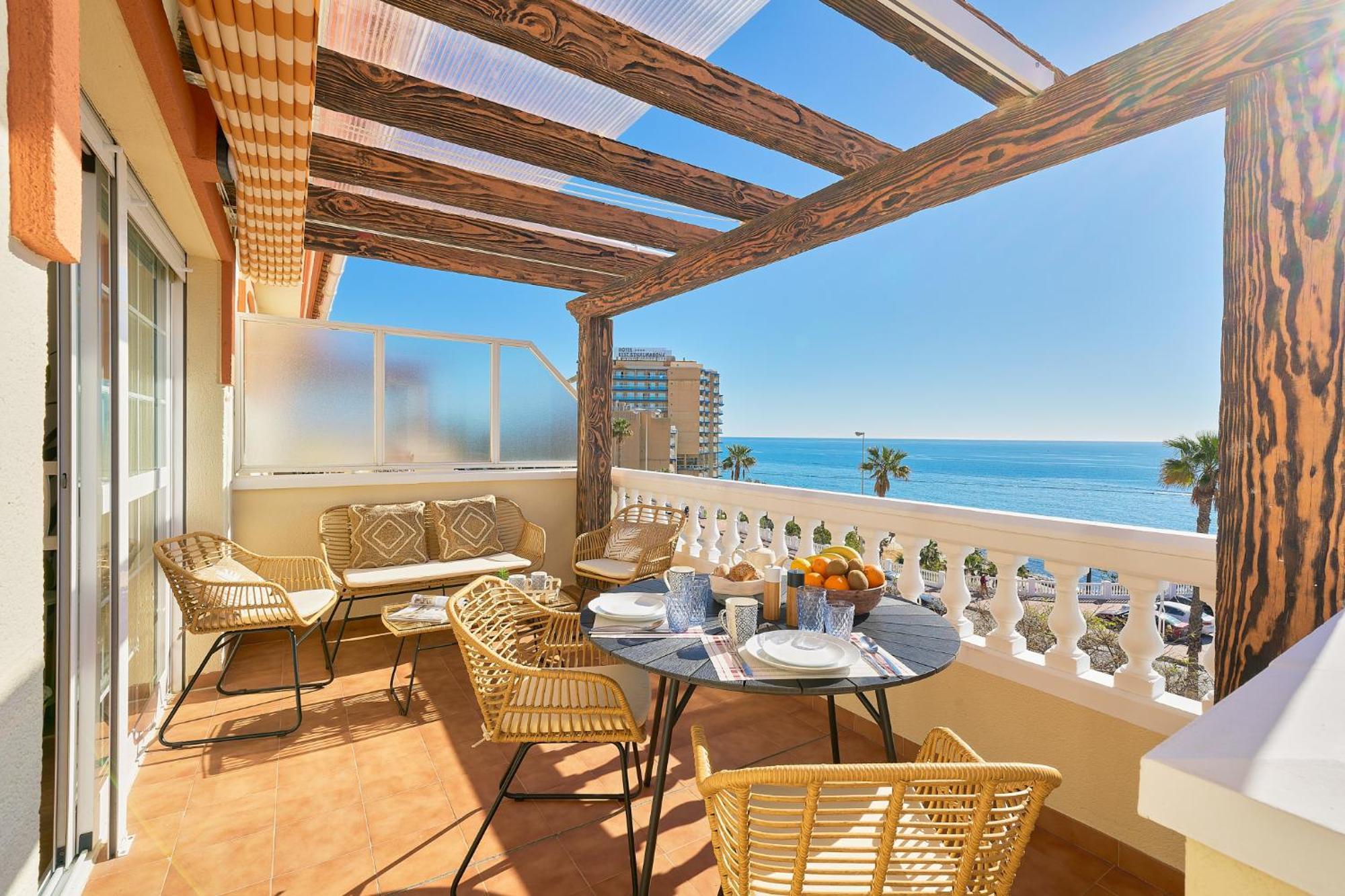 Sea La Vie By Lovely Rentals Benalmádena Εξωτερικό φωτογραφία
