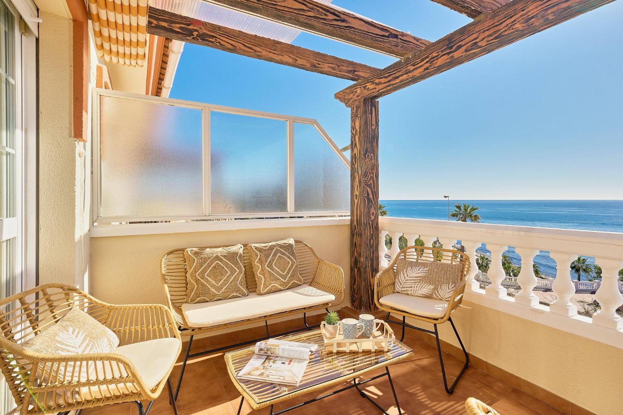 Sea La Vie By Lovely Rentals Benalmádena Εξωτερικό φωτογραφία