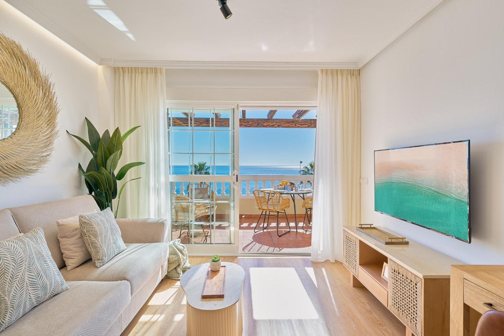 Sea La Vie By Lovely Rentals Benalmádena Εξωτερικό φωτογραφία