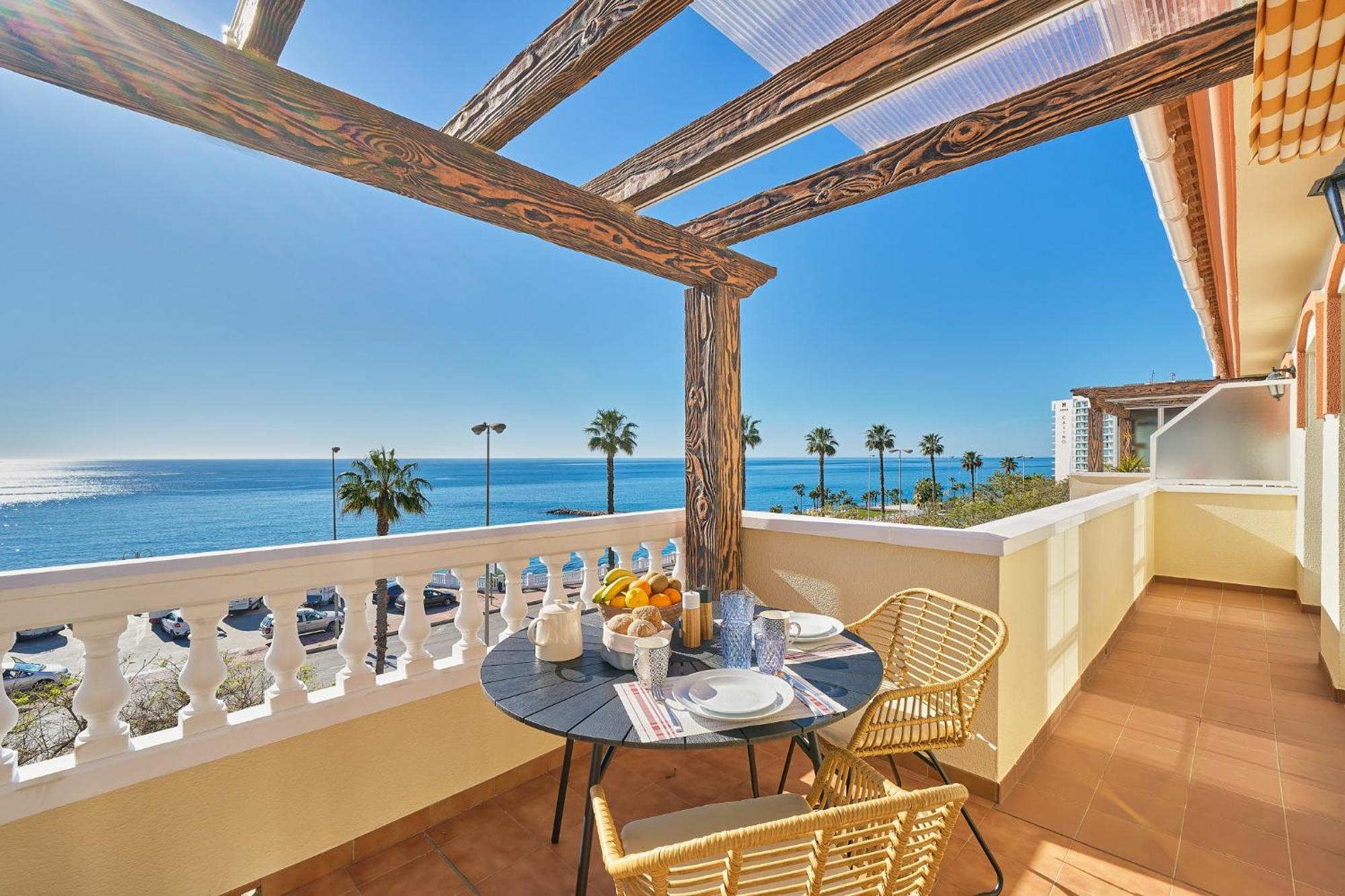 Sea La Vie By Lovely Rentals Benalmádena Εξωτερικό φωτογραφία