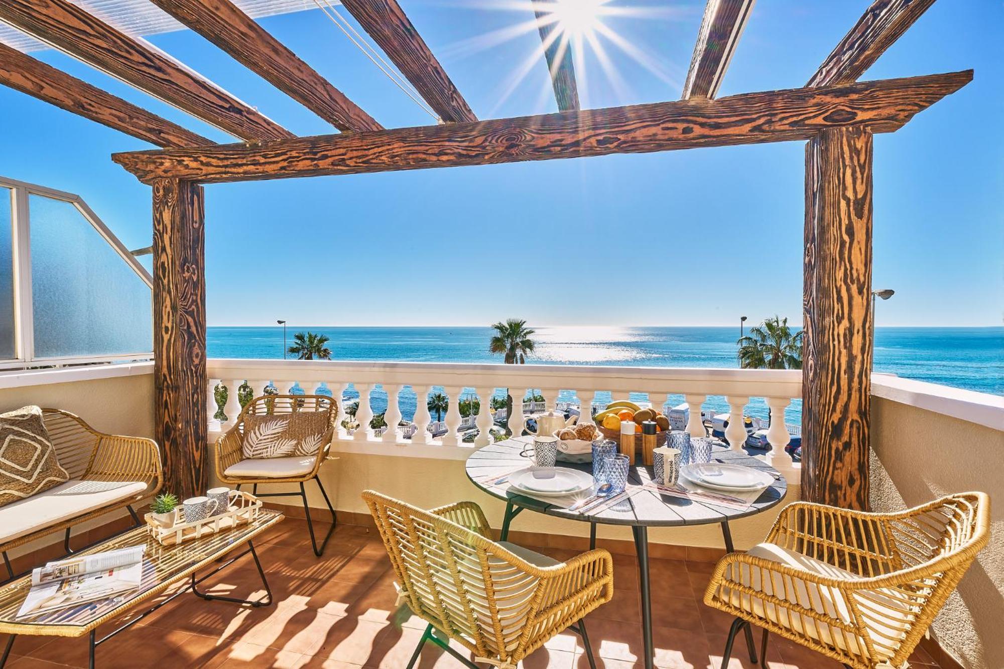 Sea La Vie By Lovely Rentals Benalmádena Εξωτερικό φωτογραφία